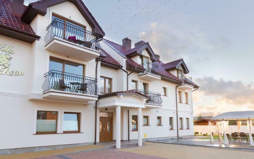 ホテル Willa Złota Róża