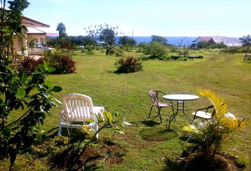 בית מלון כפרי Honu Nui