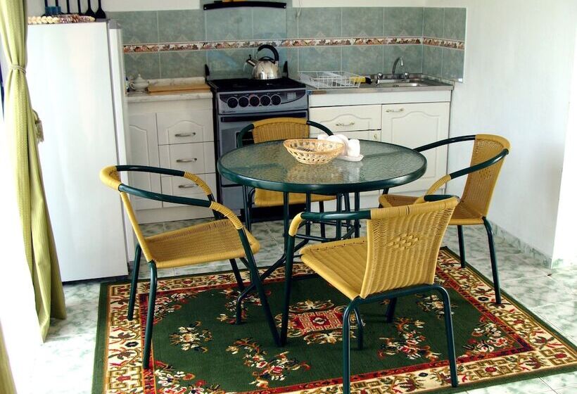 בית מלון כפרי Honu Nui