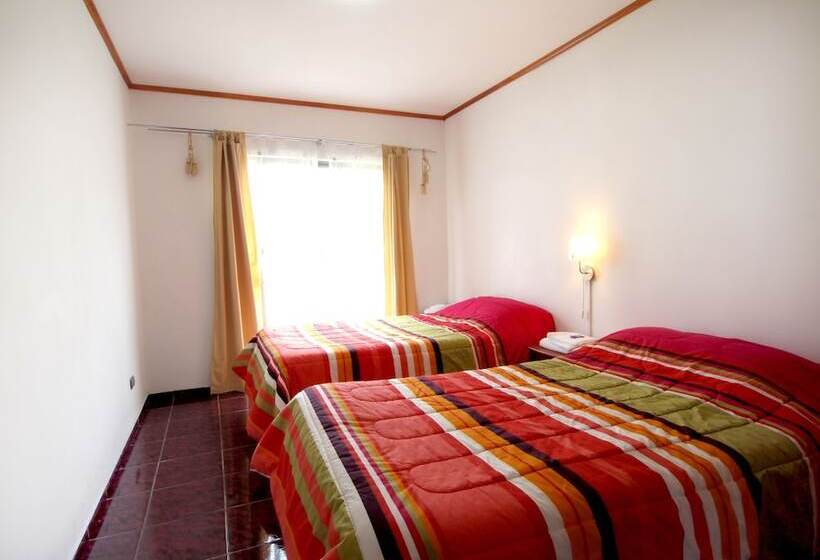 בית מלון כפרי Honu Nui