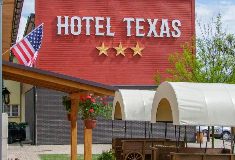 호텔 Texas