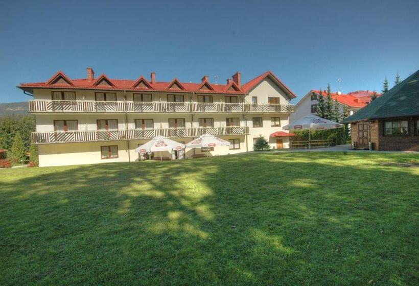 בית מלון כפרי Pensjonat Belvedere