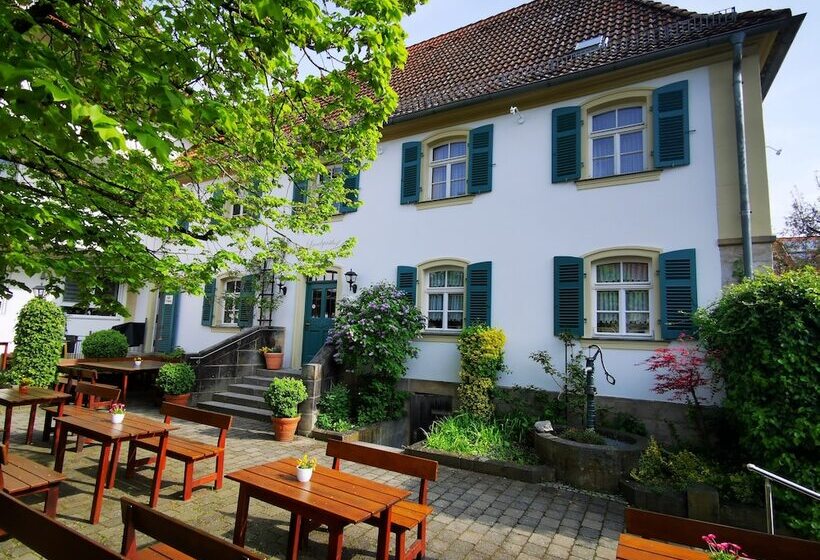 فندق Landgasthof Büttel