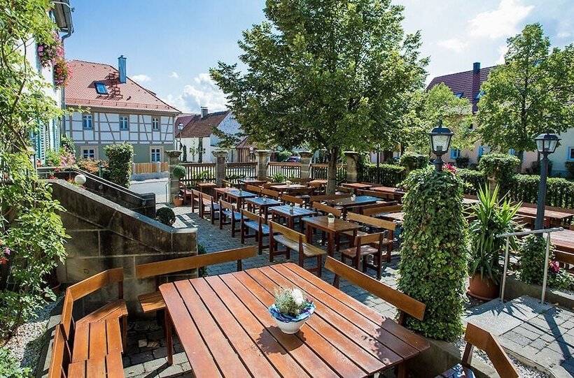 فندق Landgasthof Büttel