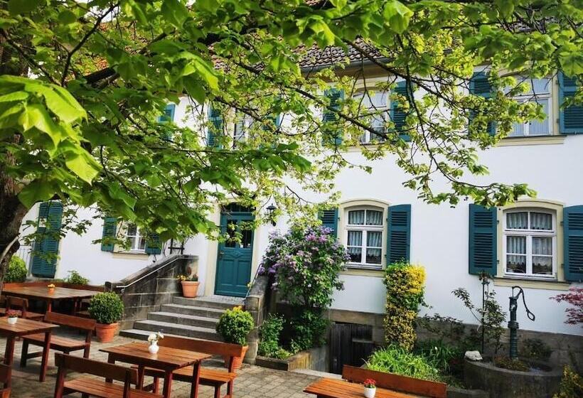 فندق Landgasthof Büttel