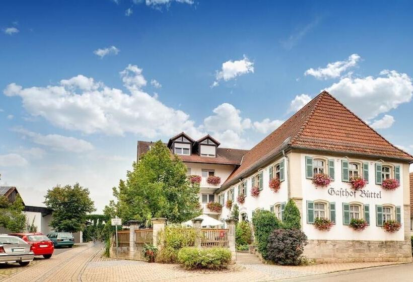 فندق Landgasthof Büttel