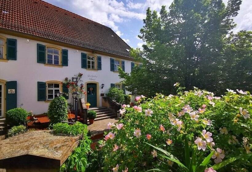 فندق Landgasthof Büttel