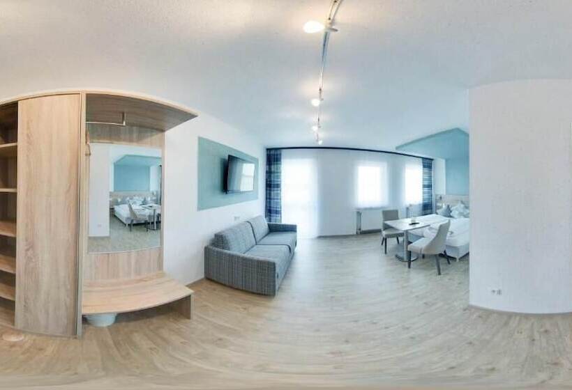 فندق Landgasthof Büttel