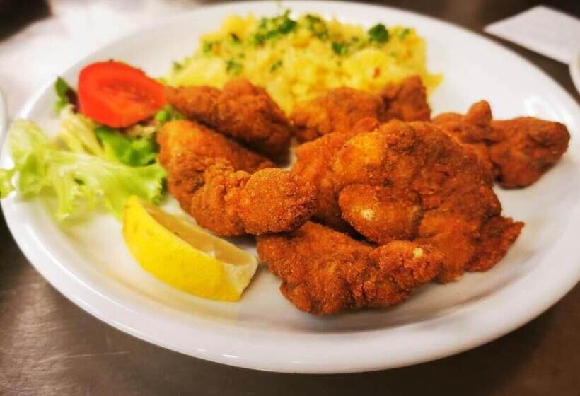 فندق Landgasthof Büttel