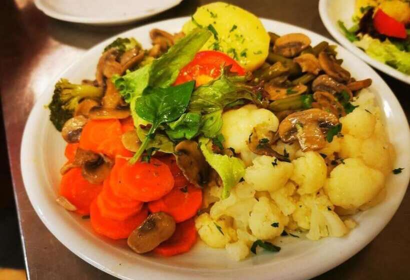 فندق Landgasthof Büttel