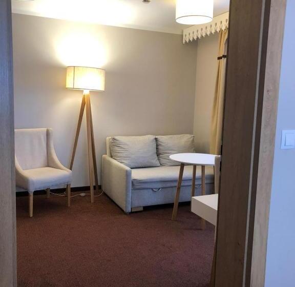 فندق Nat Bukowina Tatrzańska