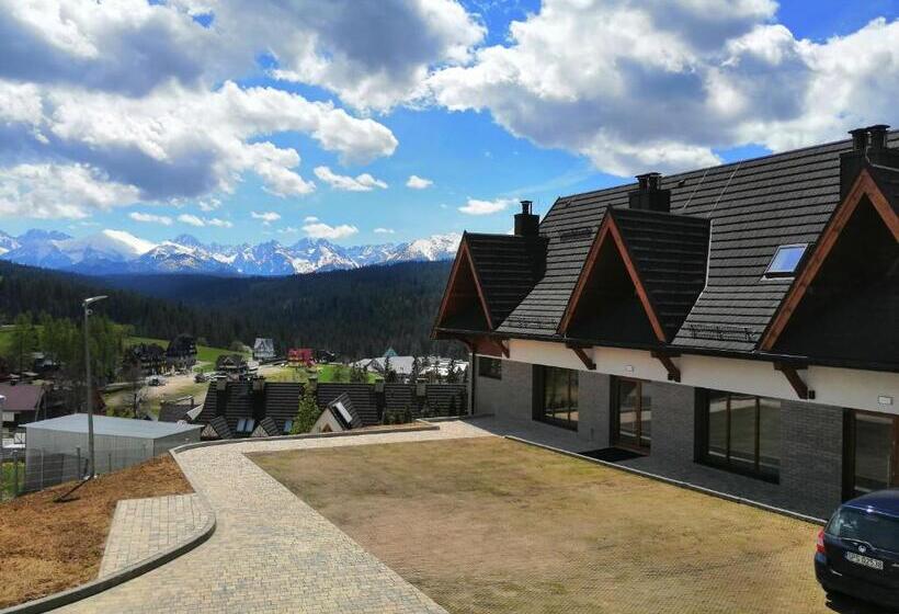 فندق Nat Bukowina Tatrzańska