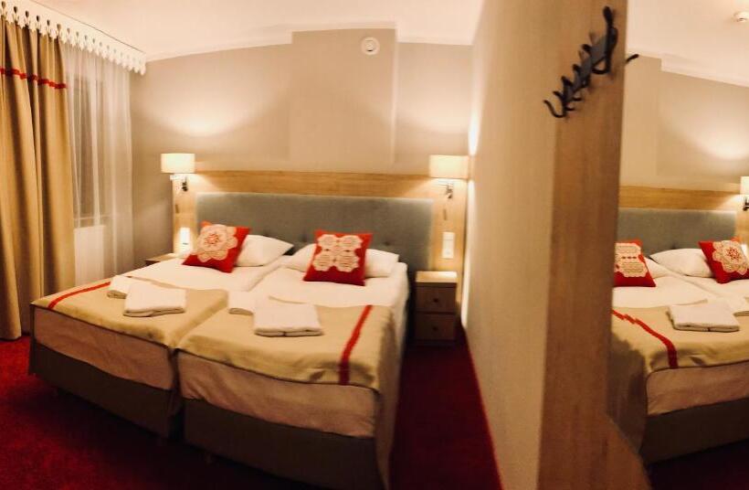 هتل Nat Bukowina Tatrzańska