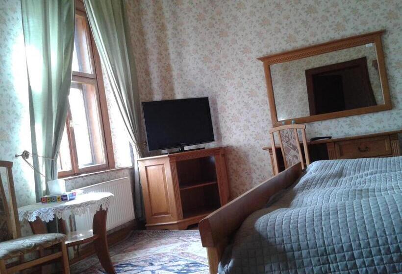 בית מלון כפרי Rezydencja Janków