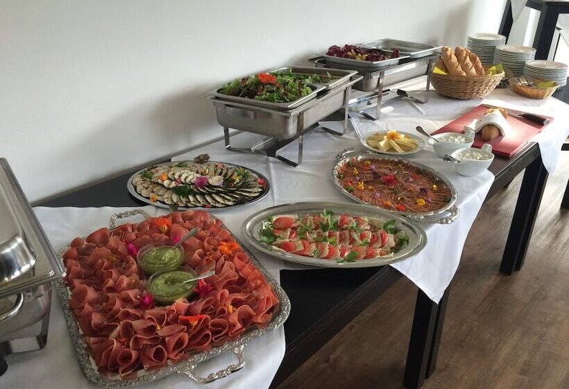 酒店 Eifel Gasthof Kleefuß