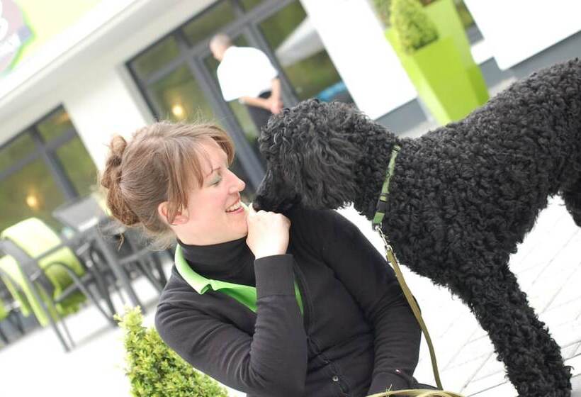 فندق Eifel Gasthof Kleefuß