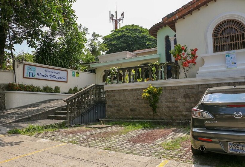فندق Villa Serena Escalón