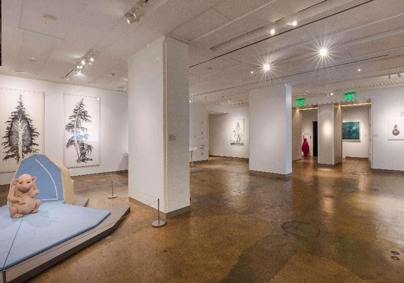 21c Museum Hotel Durham