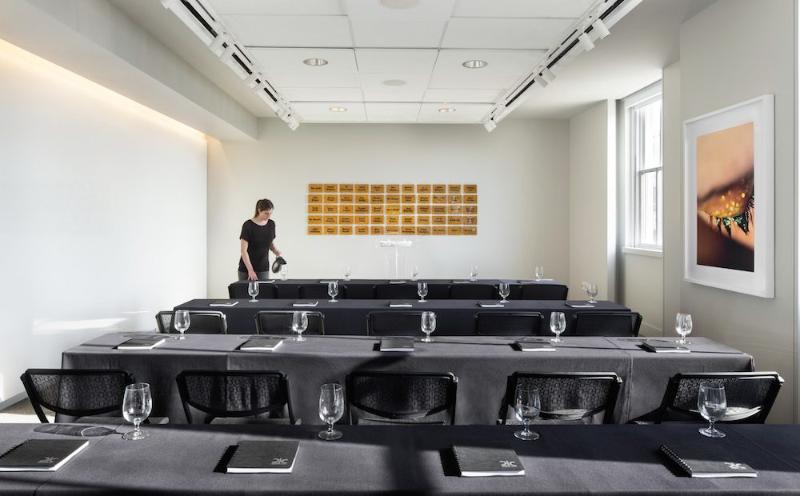 21c Museum Hotel Durham