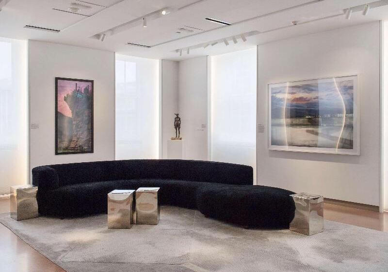 21c Museum Hotel Durham