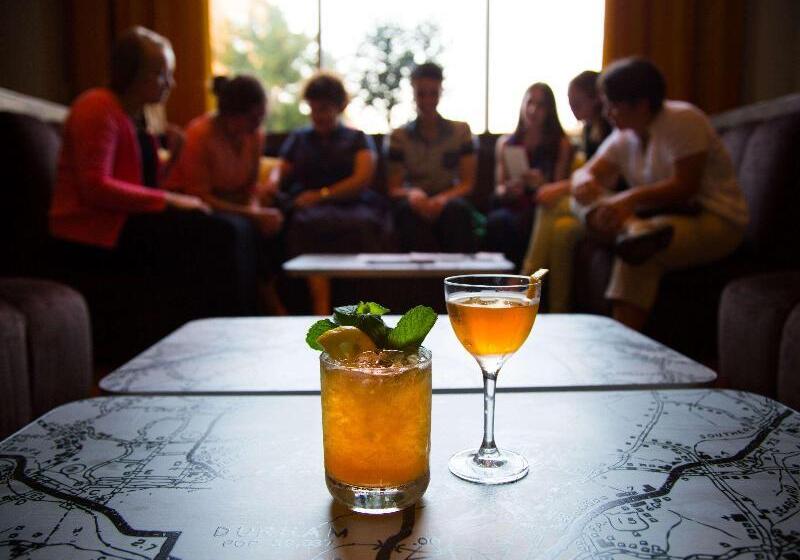 21c Museum Hotel Durham