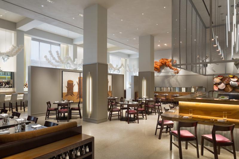 21c Museum Hotel Durham