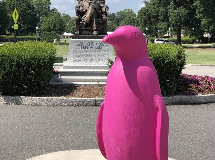 21c Museum Hotel Durham