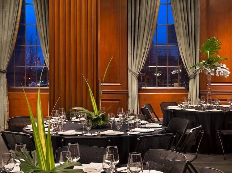 21c Museum Hotel Durham