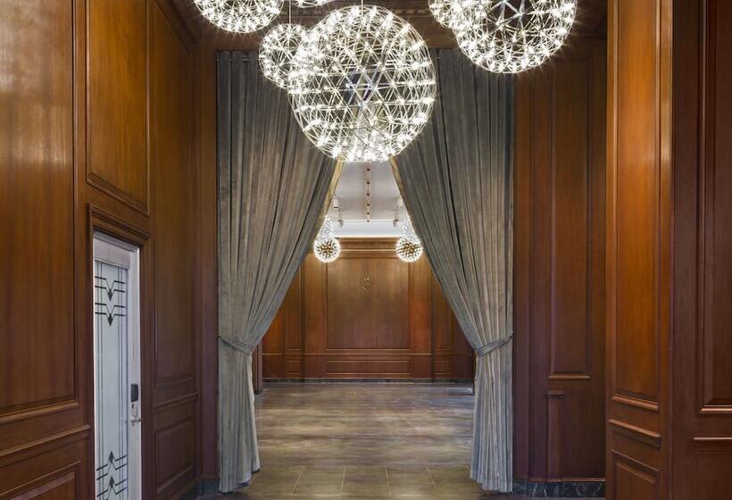 21c Museum Hotel Durham