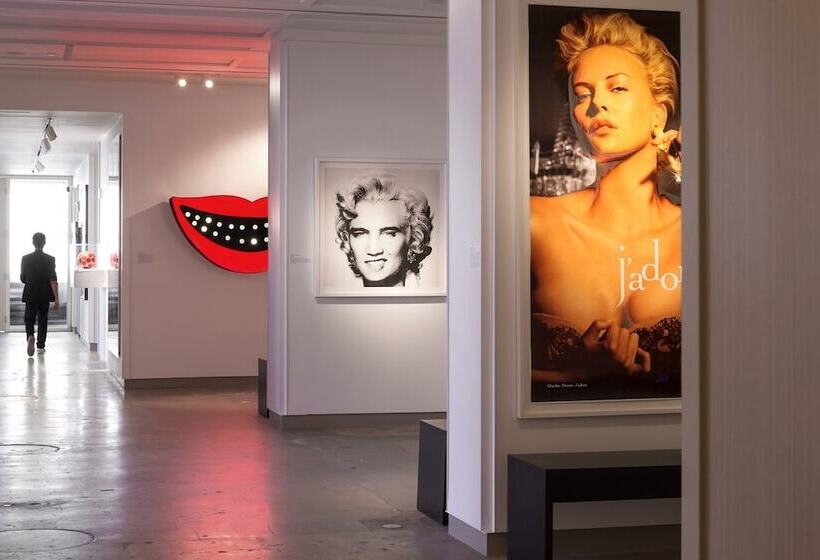 21c Museum Hotel Durham