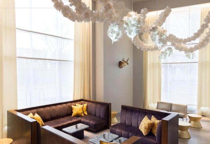 21c Museum Hotel Durham