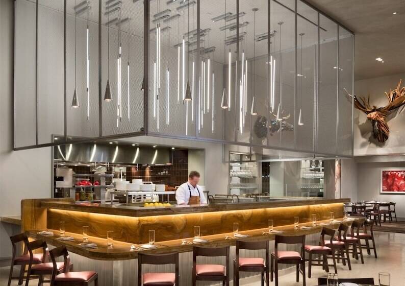 21c Museum Hotel Durham