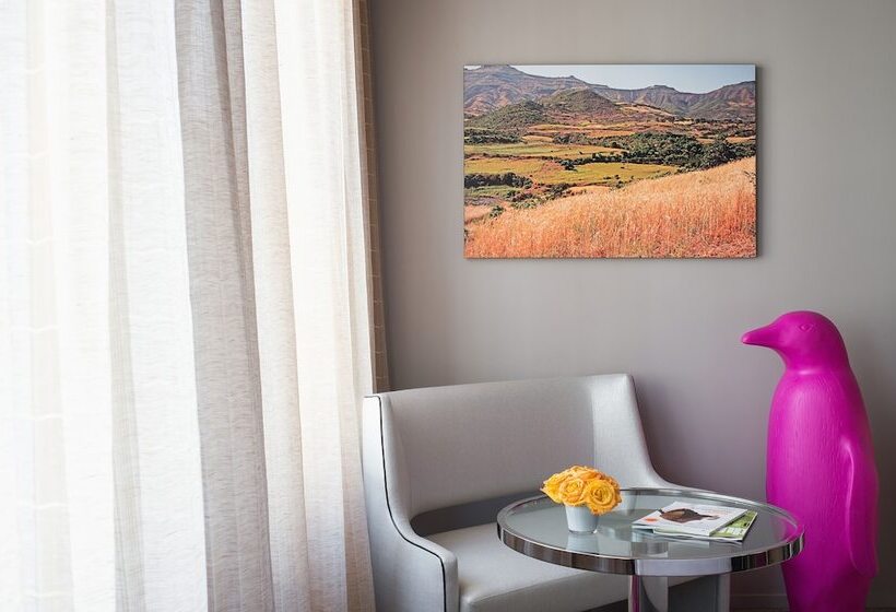 21c Museum Hotel Durham