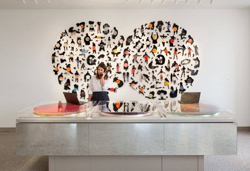 21c Museum Hotel Durham