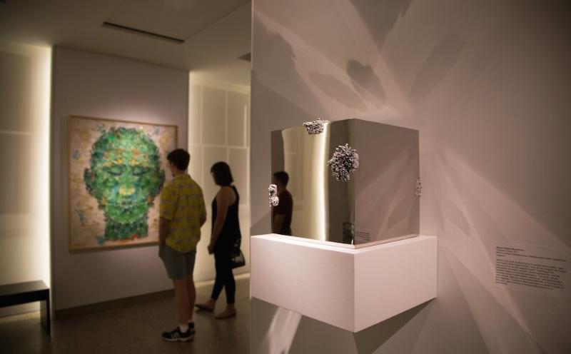 21c Museum Hotel Durham