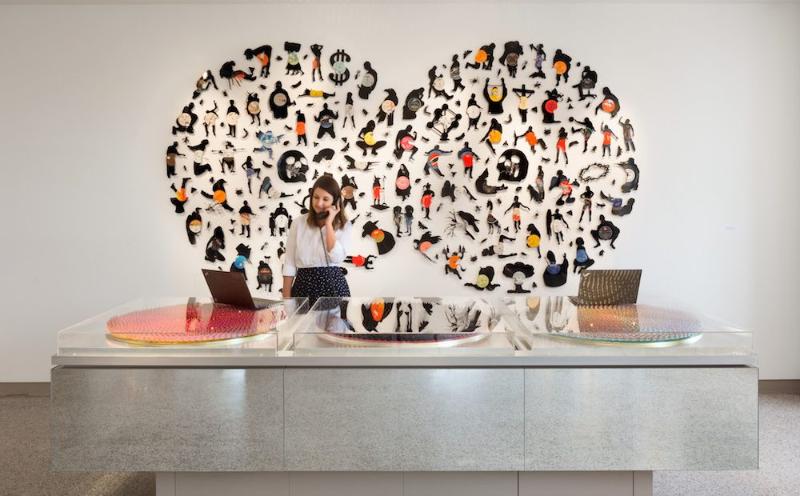 21c Museum Hotel Durham