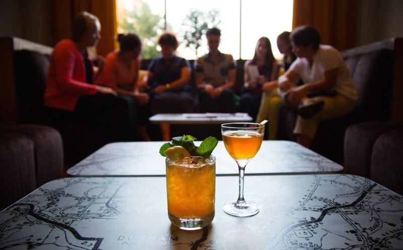 21c Museum Hotel Durham