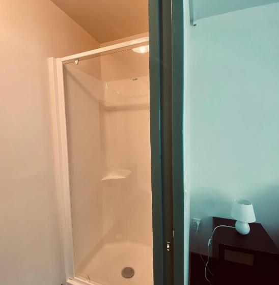 ユースホステル Wild Kea Lodge Franz Josef