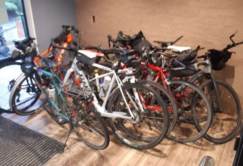 ユースホステル Haka House Franz Josef