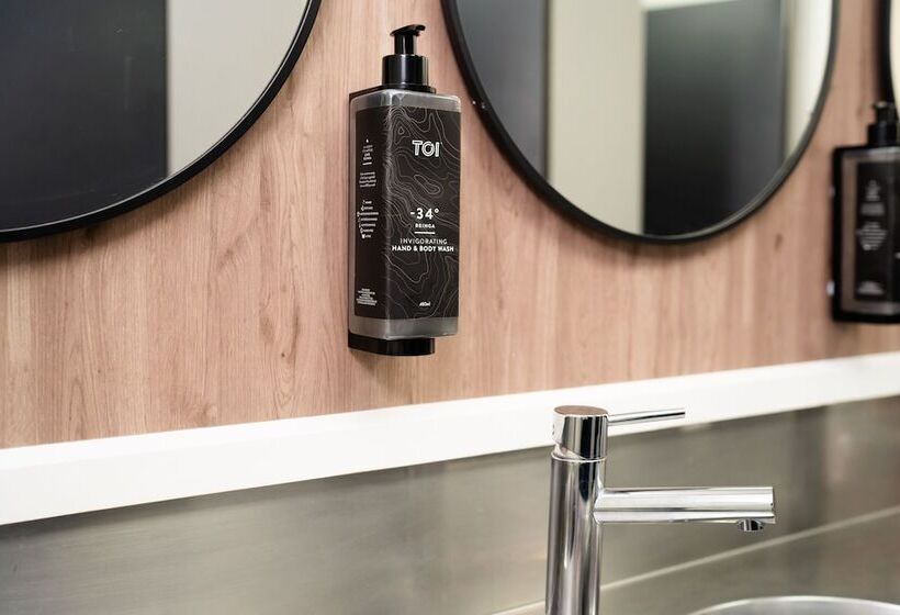 ユースホステル Haka House Franz Josef