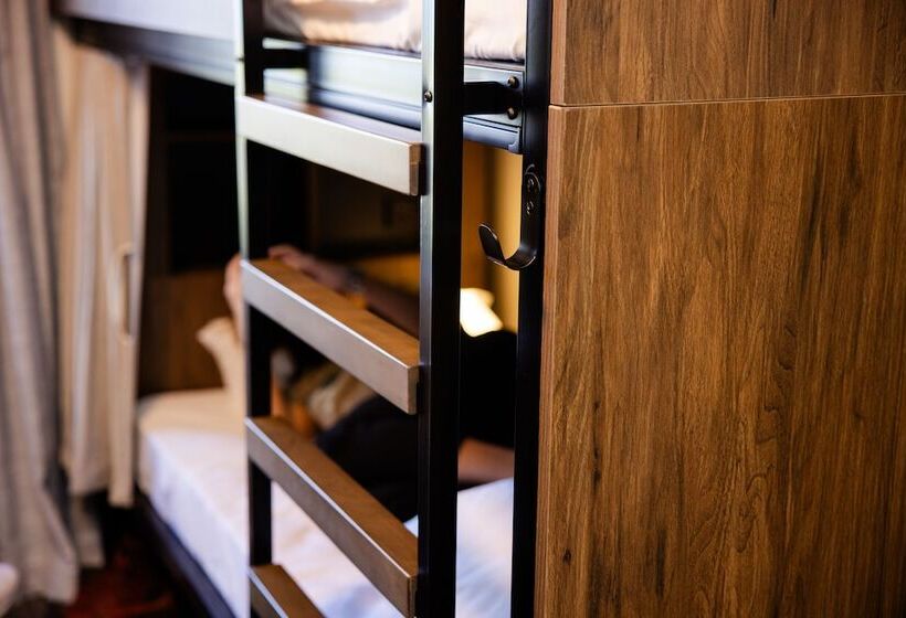 ユースホステル Haka House Franz Josef