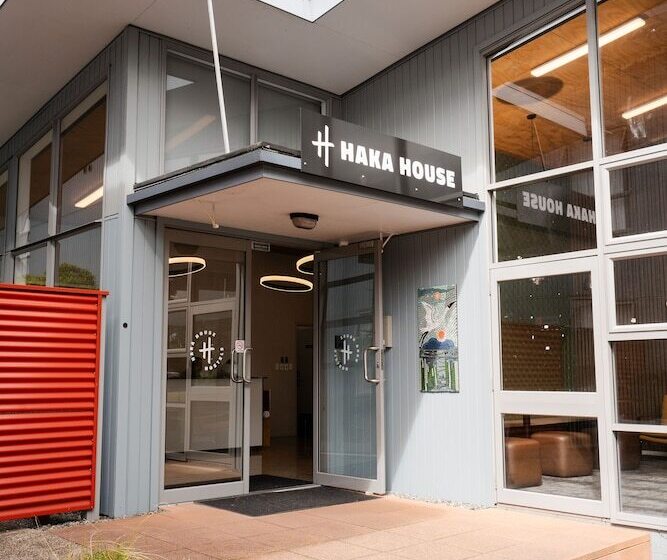 旅馆 Haka House Rotorua