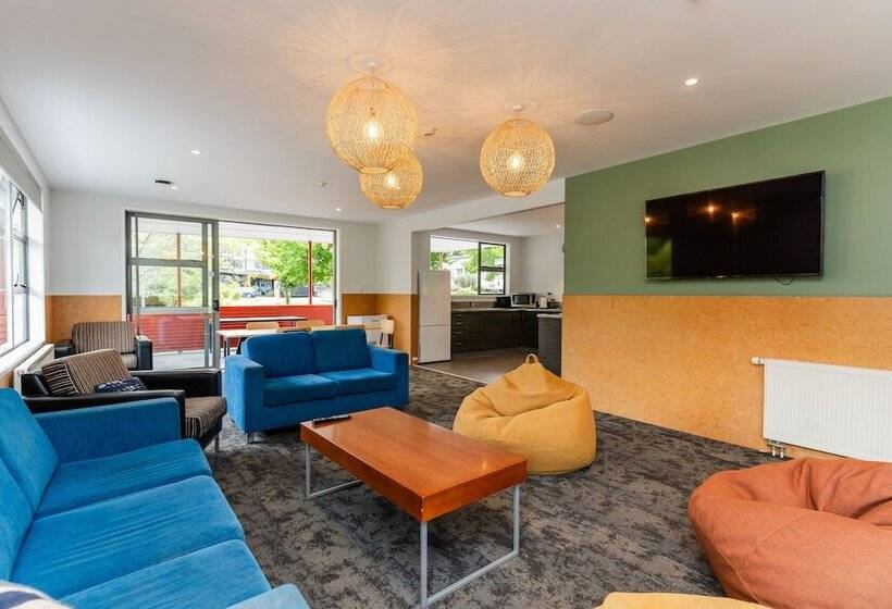 旅馆 Haka House Rotorua