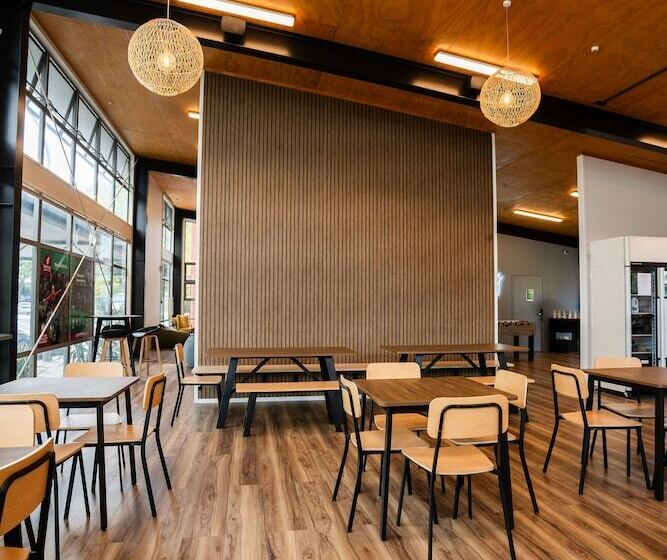 旅馆 Haka House Rotorua