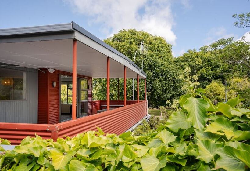 旅馆 Haka House Rotorua