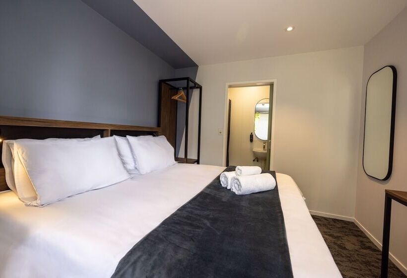 旅馆 Haka House Rotorua