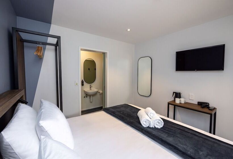 旅馆 Haka House Rotorua