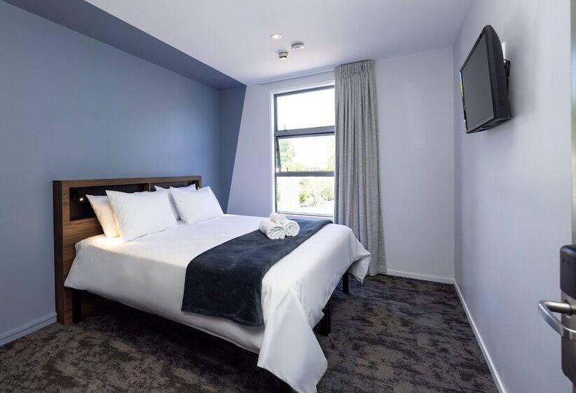 旅馆 Haka House Rotorua