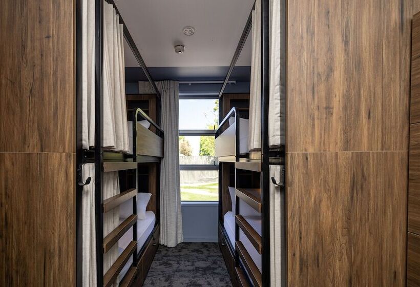 旅馆 Haka House Rotorua