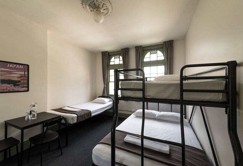 هاستل Sydney Central Inn